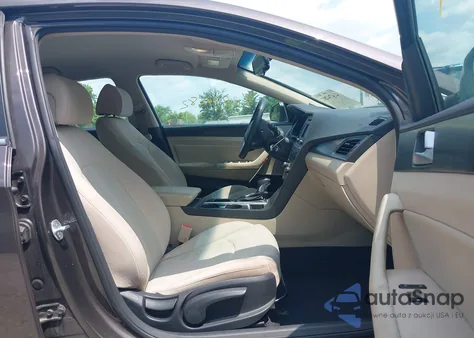 2015 Hyundai Sonata Sport from USA, damaged, VIN 5NPE34AF0FH237851